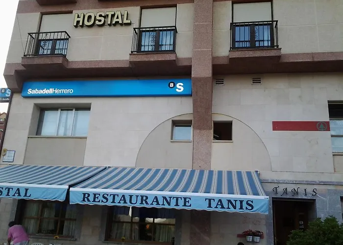 Hostal Riano Gasthuis Riaño